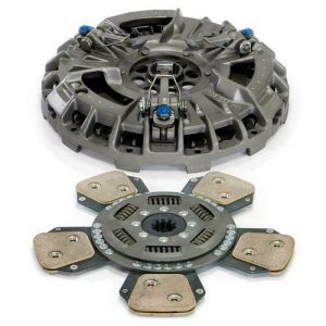 Piezas de embrague para tractores Deutz Fahr, Same y Lamborghini