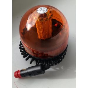 Faro rotativo led de imán