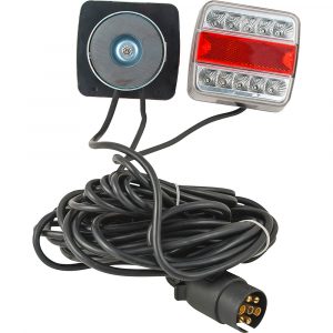 Kit de señalización magnético led12M-2.5M, 7 Polos