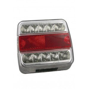 Luz trasera LED 12V