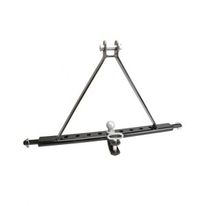 Soporte barra de tiro cat 2