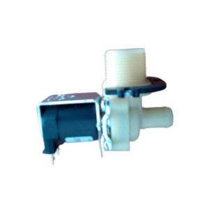 Electroválvula lavadora acodada 220/240V