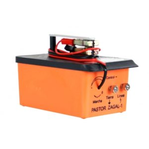 Cercado eléctrico de alta potencia