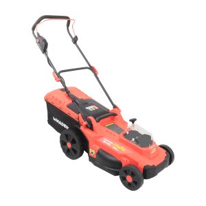 Cortacésped de batería