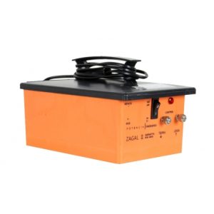Pastor eléctrico de Red 220V 24 Julios