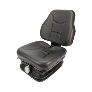 Asiento PVC suspensión mecánica