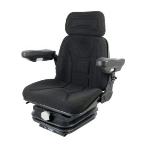 Asiento textil suspensión mecánica