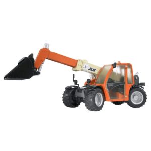 Manipulador Telescópico JLG 2505 Bruder – Escala 1:16