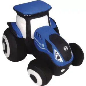 Tractor de peluche