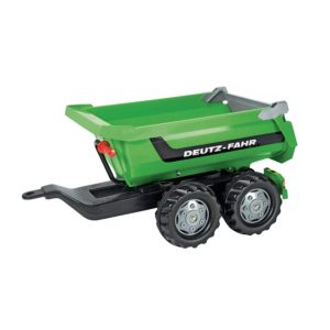 Remolque de juguete Deutz