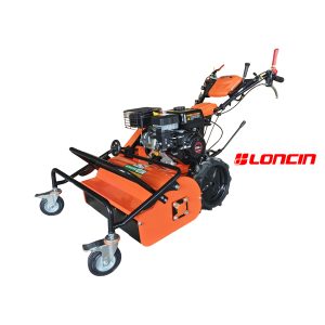 Segadora de Martillos con Motor Loncin 6,5 HP