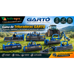 Trituradoras Garto